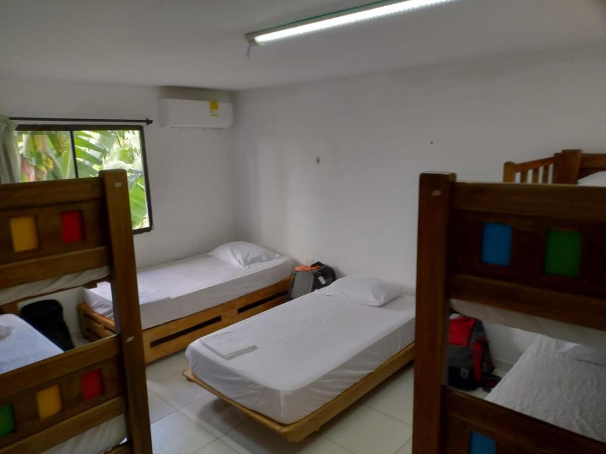 Hostal Baruch بوريتاكا المظهر الخارجي الصورة