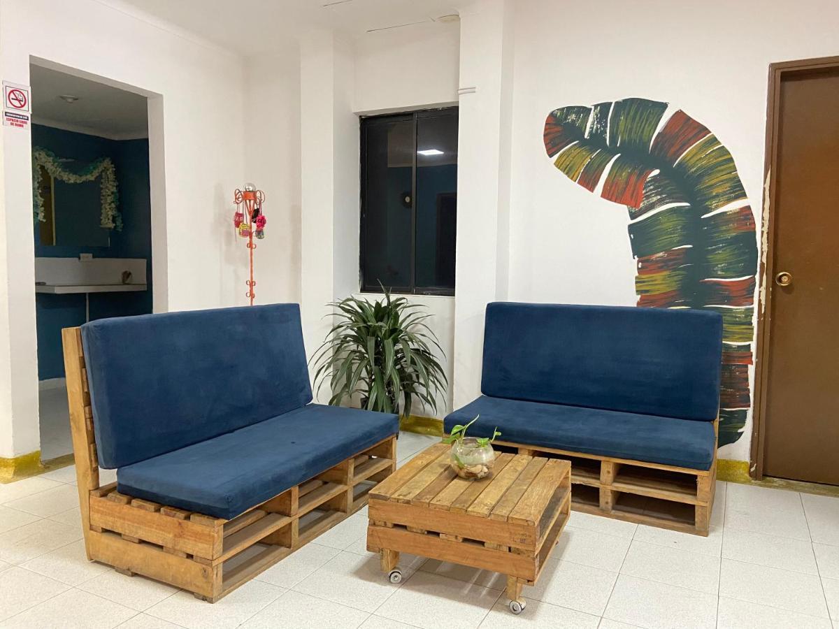 Hostal Baruch بوريتاكا المظهر الخارجي الصورة