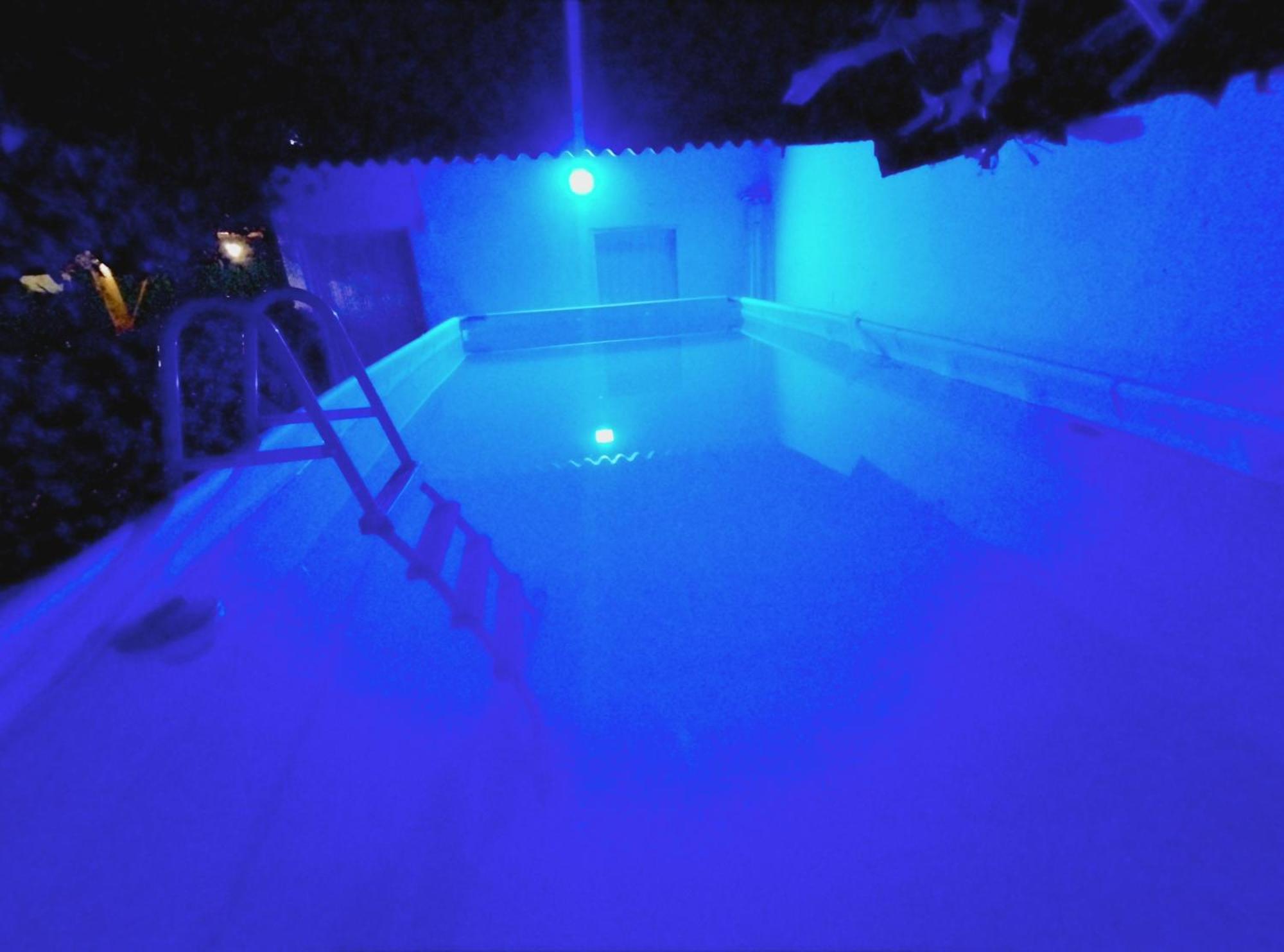 Hostal Baruch بوريتاكا المظهر الخارجي الصورة