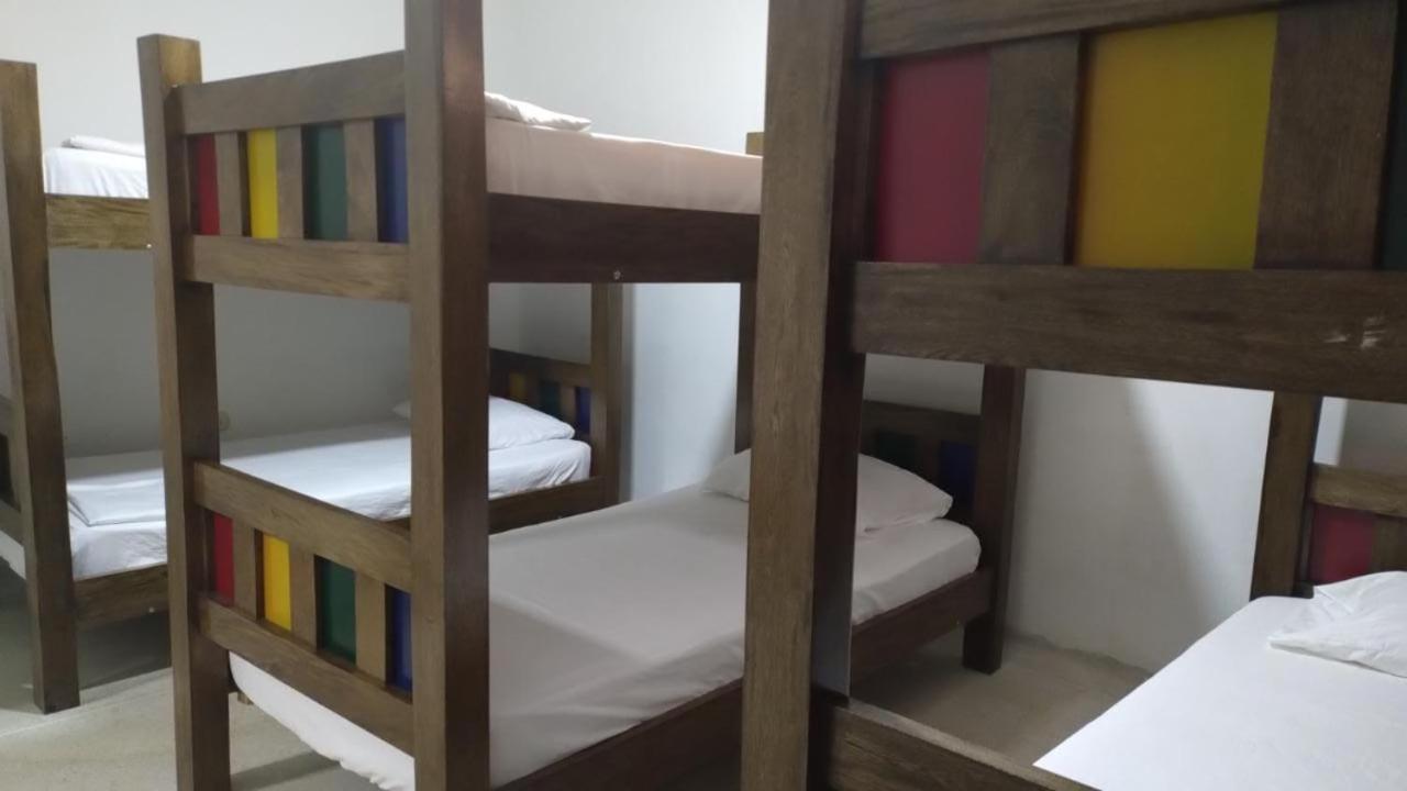 Hostal Baruch بوريتاكا المظهر الخارجي الصورة